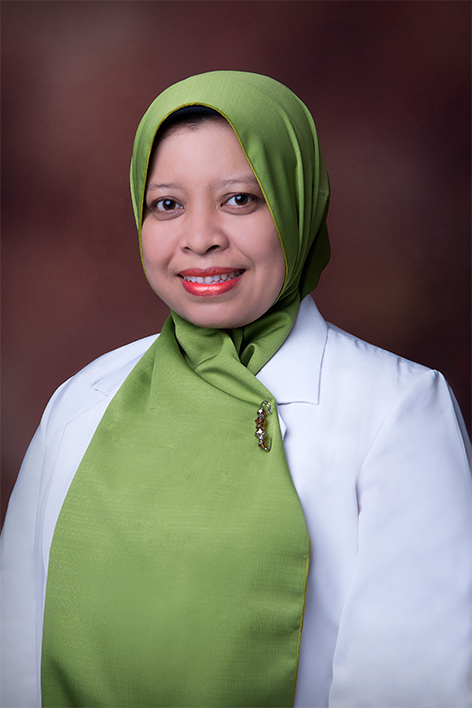 Foto Profil MINDA SARI LUBIS