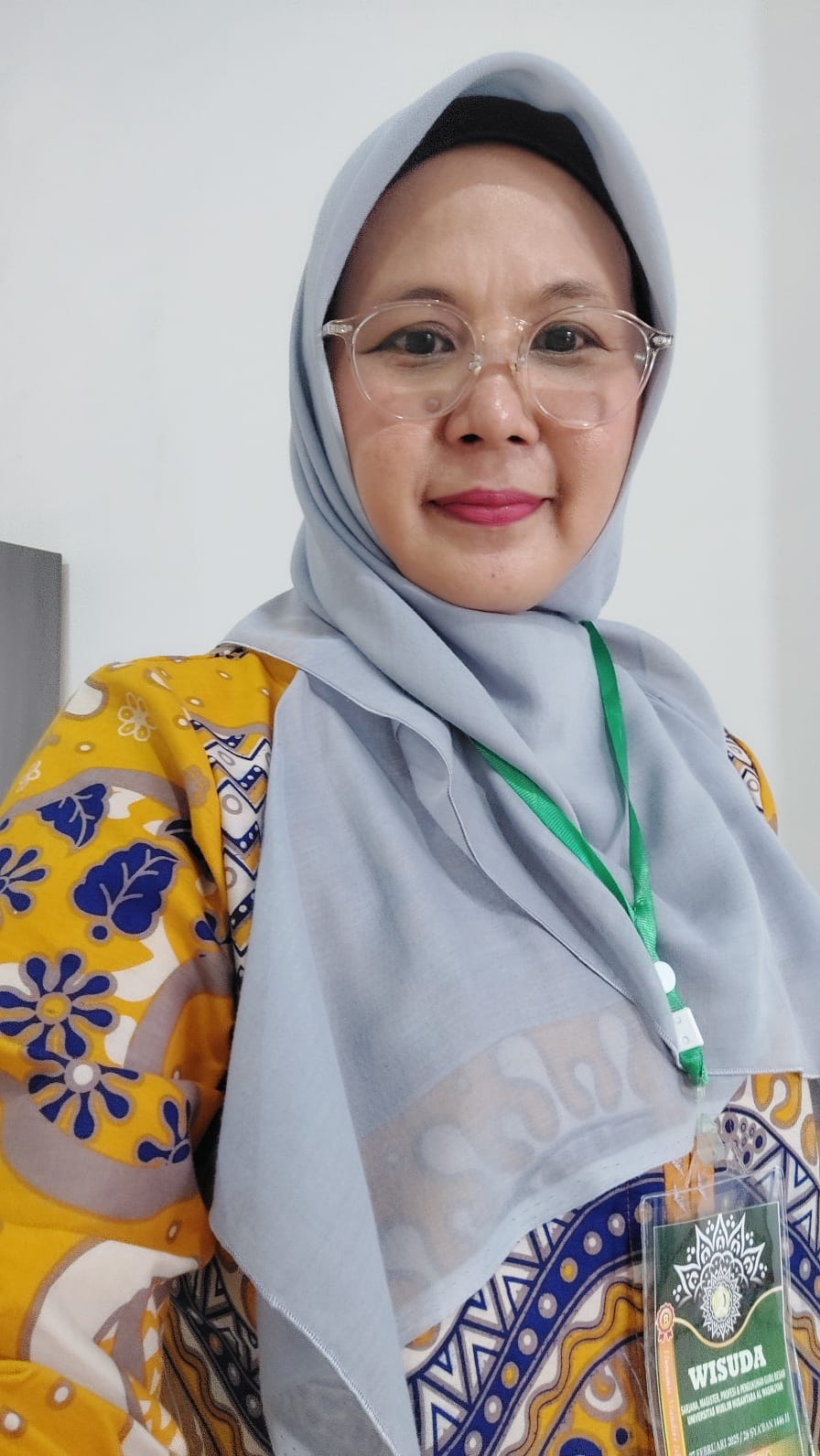 Foto Profil Dewi Zuliani Rosa, S.E.