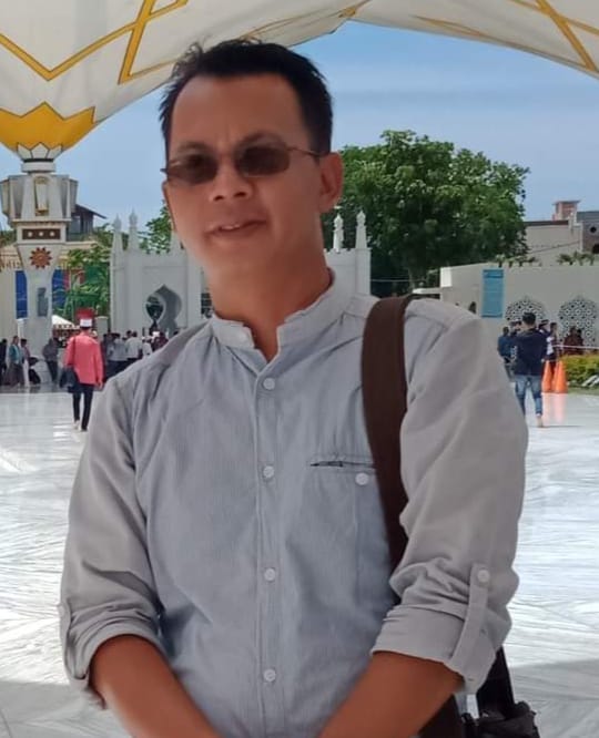 Foto Profil Muslim, S.Pd.
