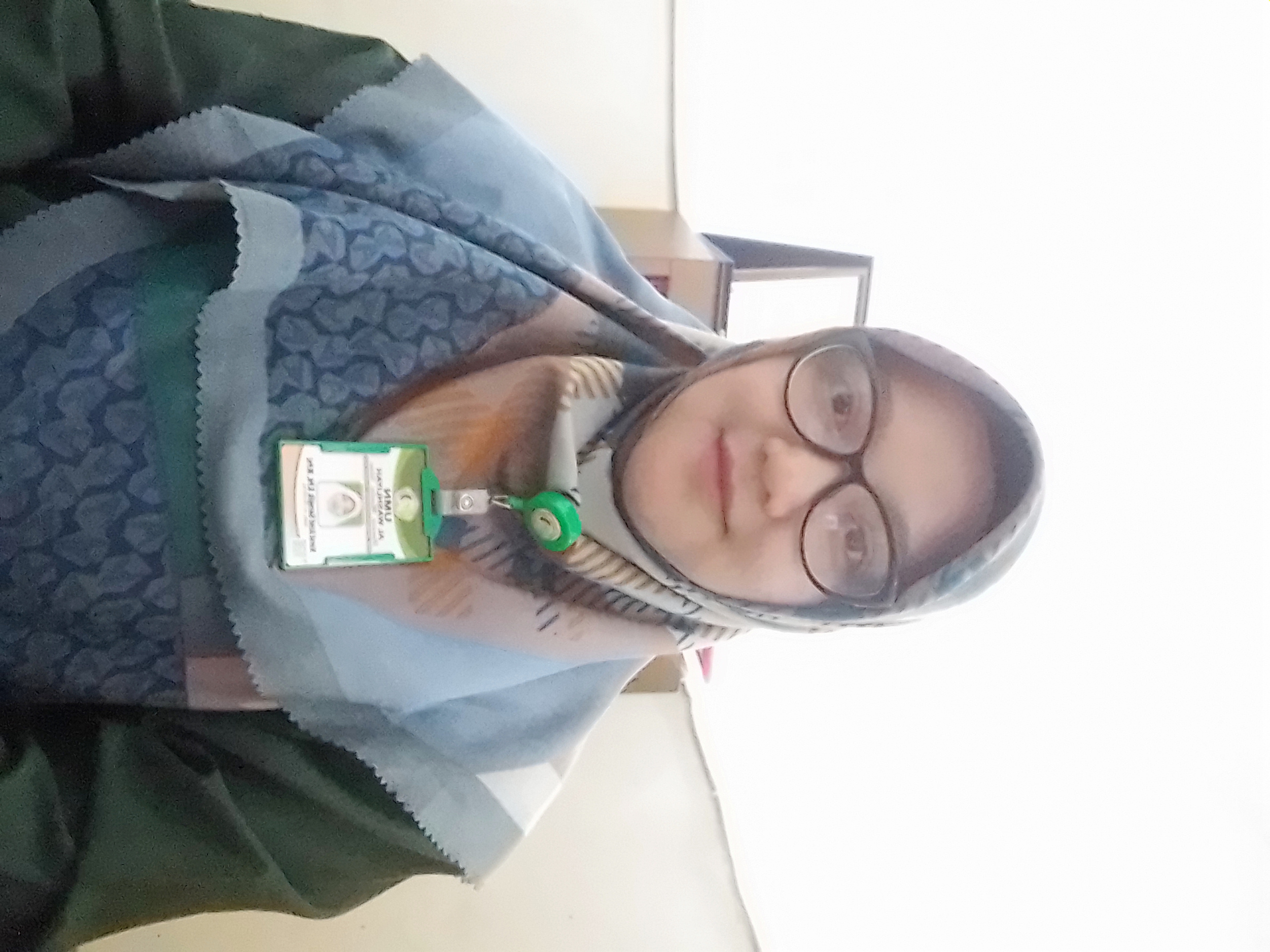 Foto Profil NURUL AZMI SARAGIH