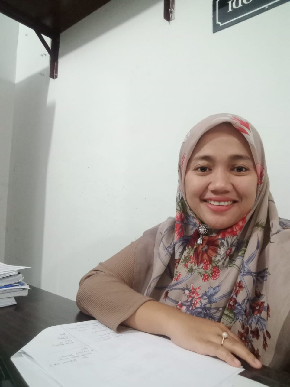 Foto Profil AYU MELATI NINGSIH