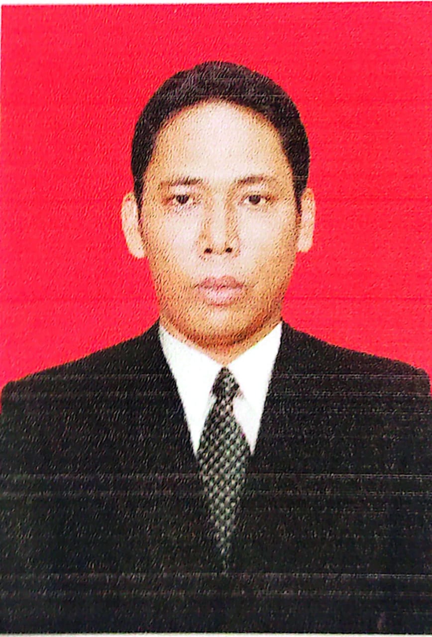 Foto Profil Nasruddin Nasrun, A.Md.