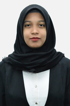 Foto Profil Marissa Amir, S.Pd