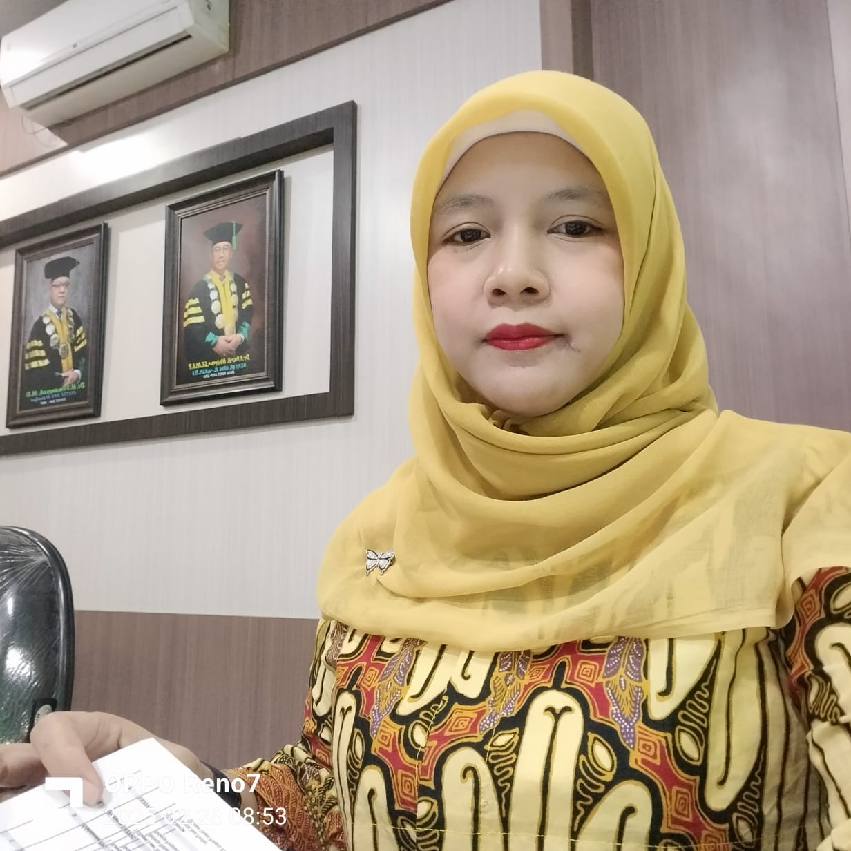 Foto Profil DWI NOVITA SARI
