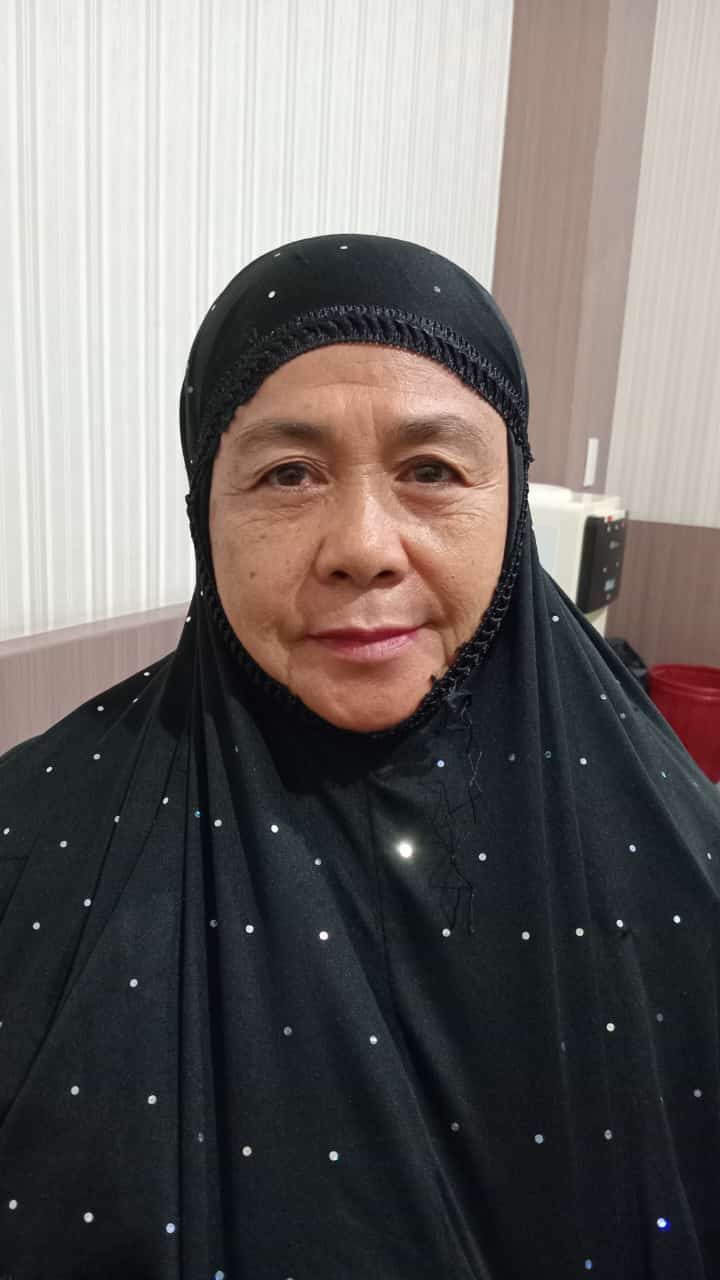 Foto Profil ROSMAWATI HARAHAP