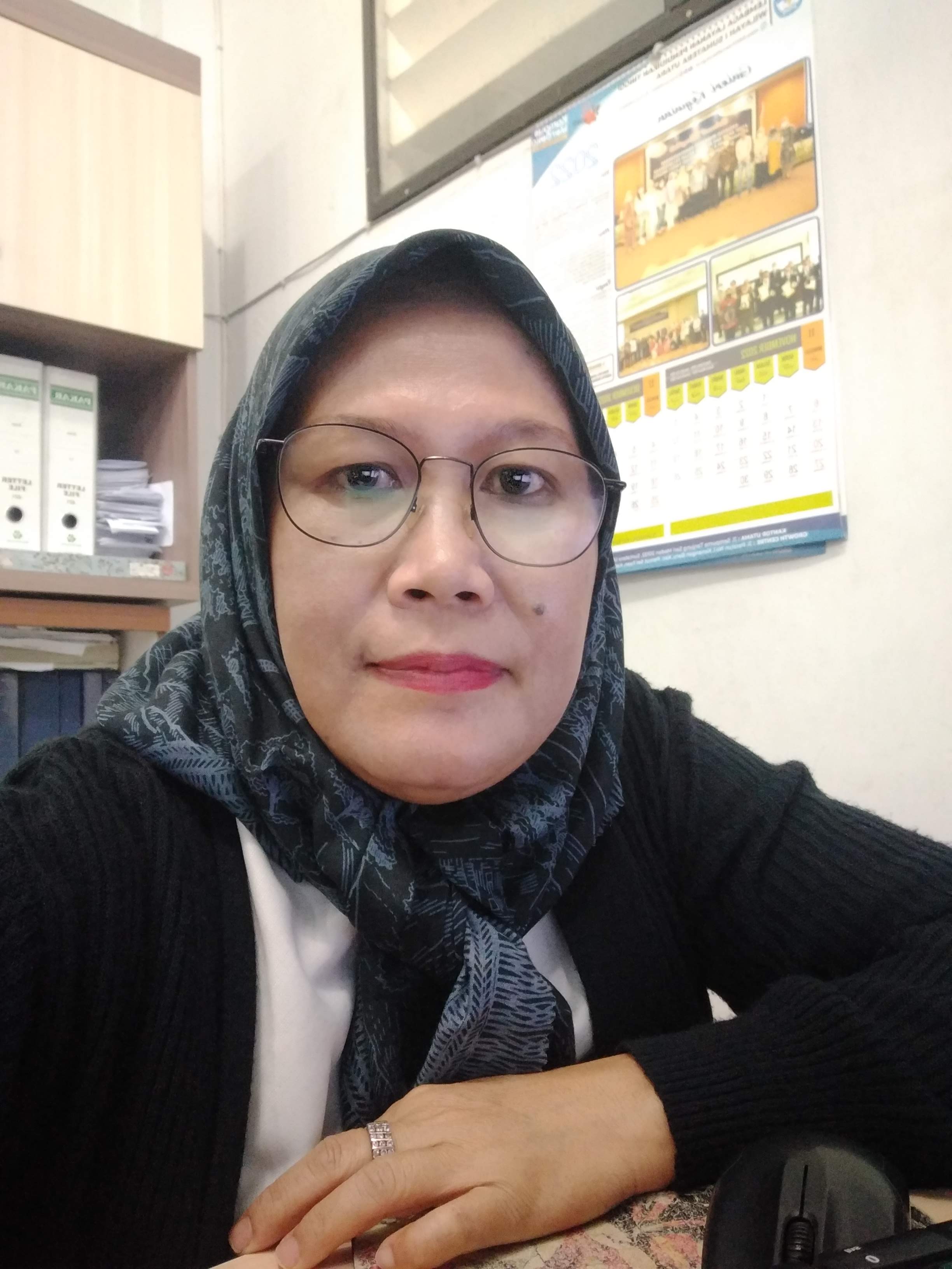 Foto Profil Yustina Malini Harahap, S.E.