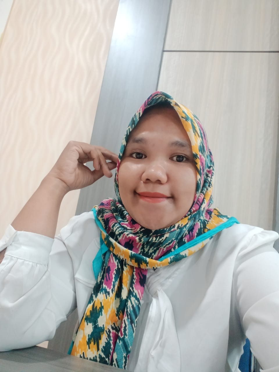 Foto Profil Samsah Siregar