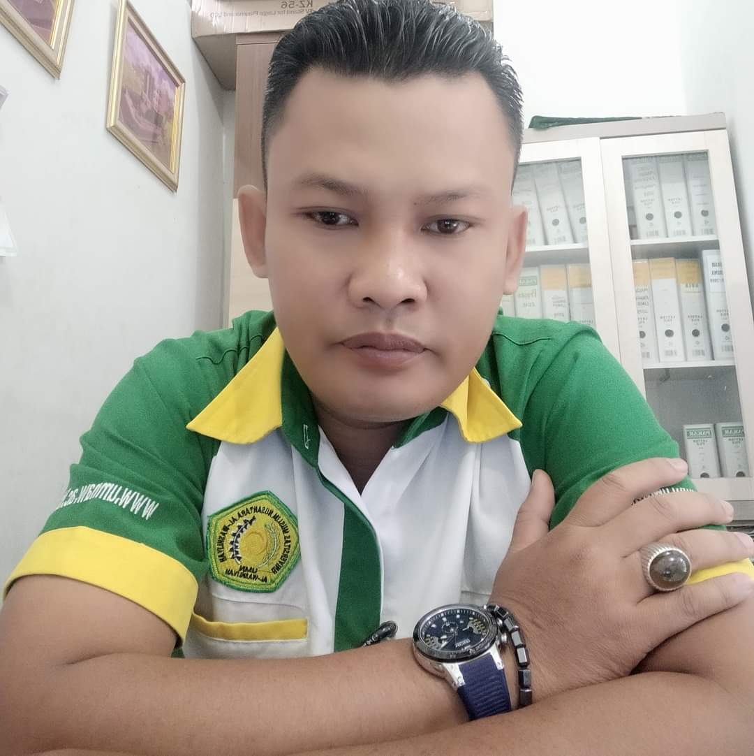 Foto Profil Khairullah Nasution, S.E.