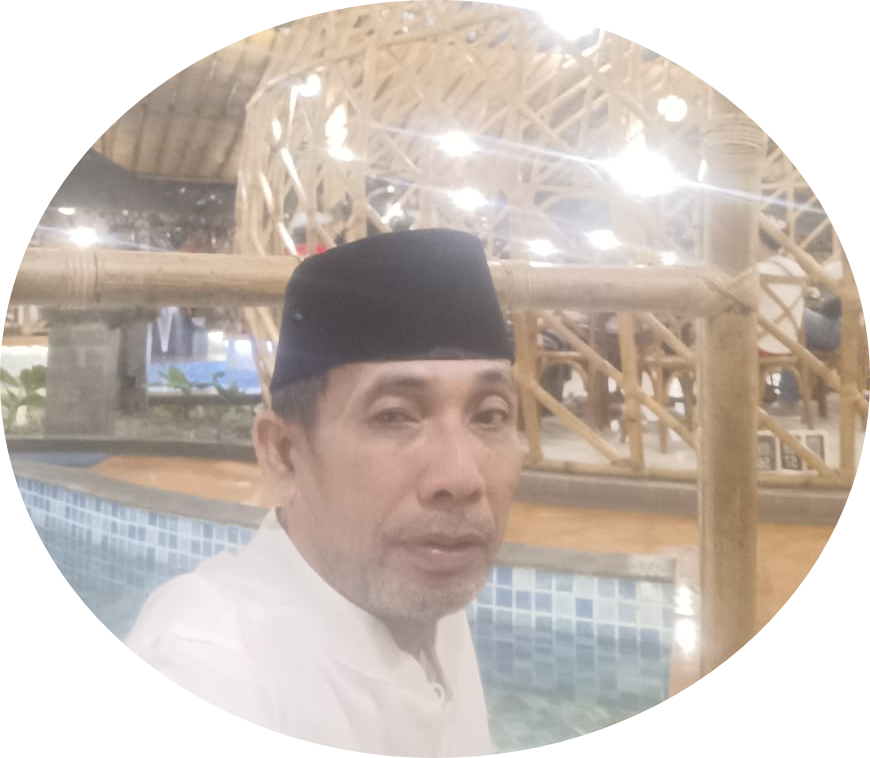 Foto Profil Sukri Sitompul, S.Pd., M.Pd.I