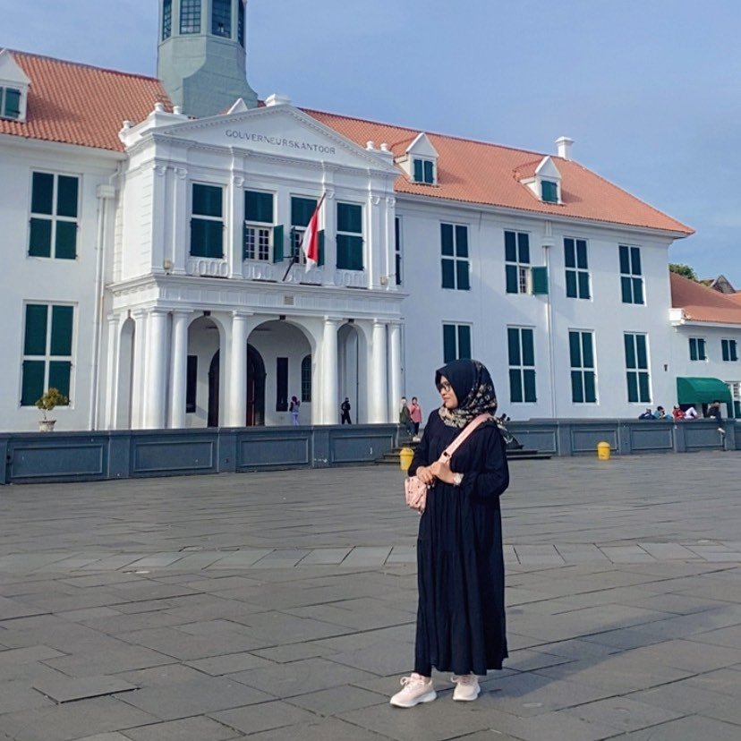 Foto Profil HARYATI AHDA NST