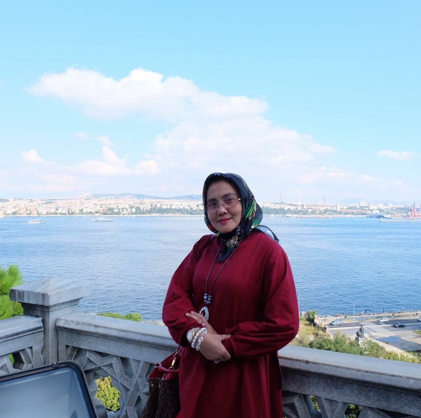 Foto Profil ERYANTI LISMA